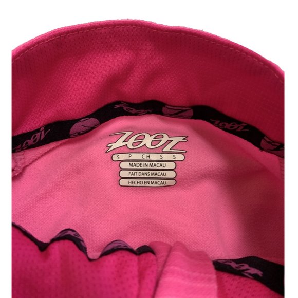 Pink Running Jacket - Picture 5 of 5